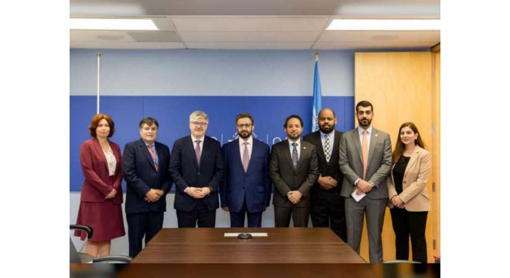 General Authority of Civil Aviation, ICAO sign collaboration agreement