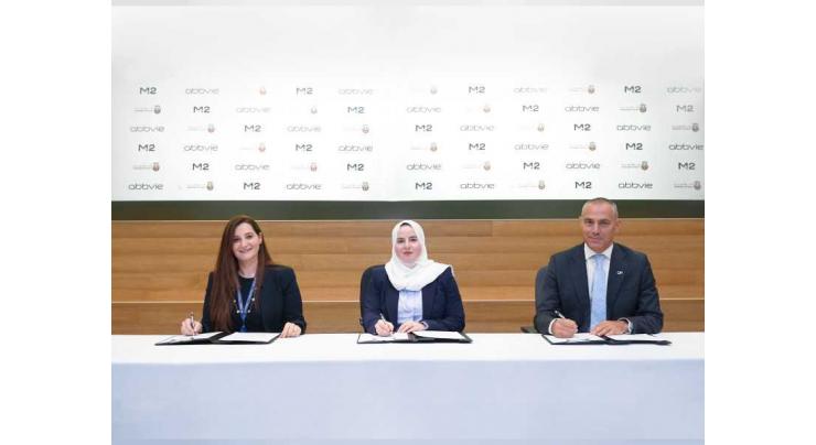 DoH, AbbVie Biopharmaceutical, and M42 sign MoU to advance precision medicine in Abu Dhabi