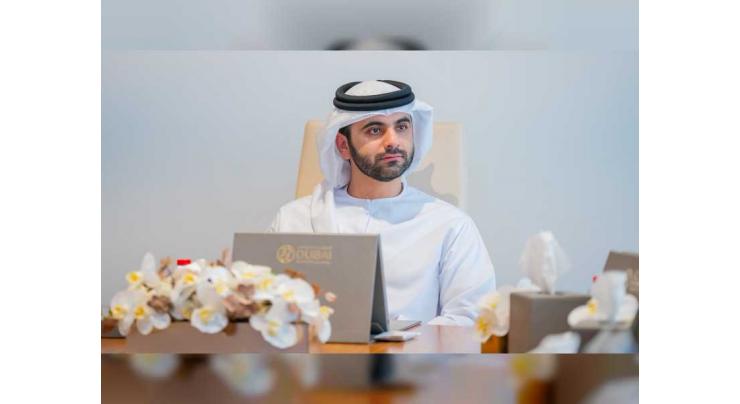 Mansoor bin Mohammed chairs Dubai Sports Council meeting, approves outcomes of council&#039;s initiatives