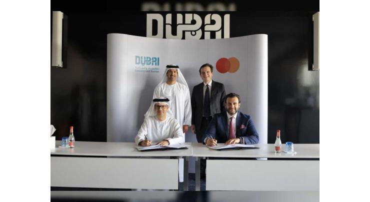 Dubai’s Department of Economy and Tourism, Mastercard launch unique Digital City Partnership