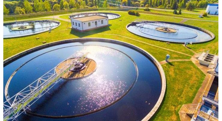 Eco-Journalists explore most modern Waste Water Treatment, Recycle Plants
