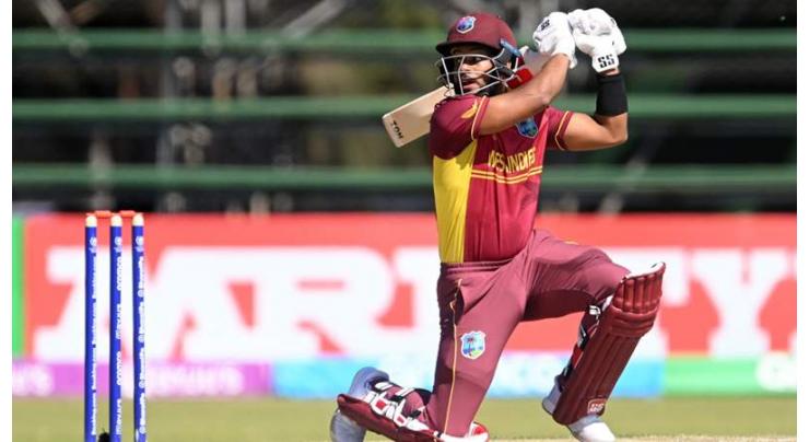 Hope, Pooran fire West Indies to World Cup qualifying win over Nepal
