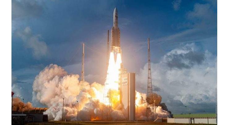 Last Launch of European Carrier Rocket Ariane-5 to Take Place on July 4 - Arianespace