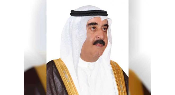 UAQ Ruler congratulates Emir of Qatar on accession anniversary