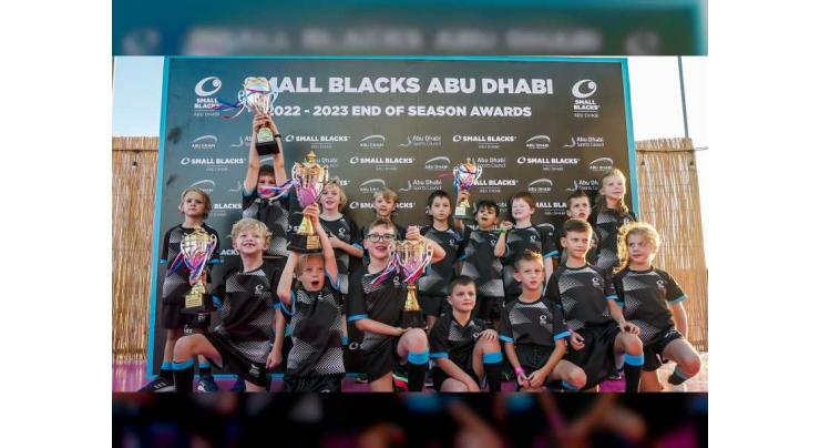Abu Dhabi&#039;s youth rugby programme announces opening registrations for 2023-24 season, reveals second-year plans