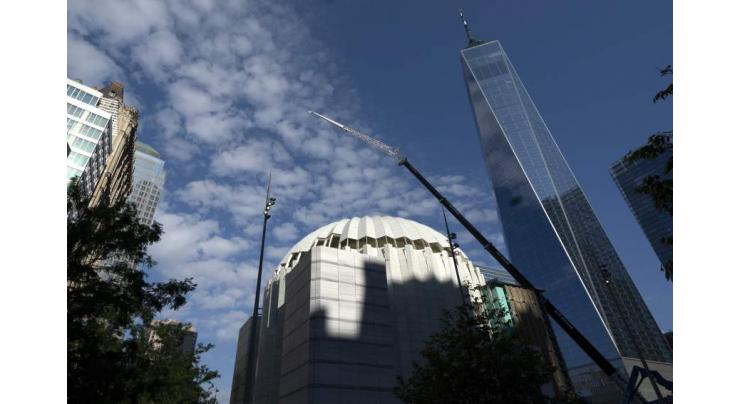 US House Speaker Visits Greek Cathedral at Ground Zero in New York - Statement