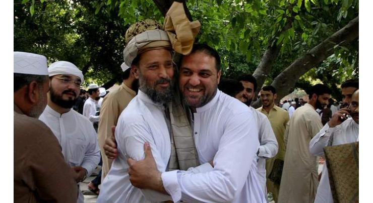 Mayor Peshawar greets Muslims Ummah over Eid-ul-Azha
