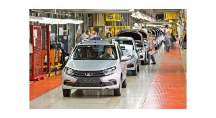 Russia's Passenger Cars Production Increases by 11 Times Year-On-Year in May - Rosstat
