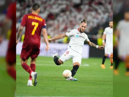 أشبيلية يفوز على روما بركلات الترجيح .. ويتوج بلقب الدوري الأوروبي للمرة الـ 7