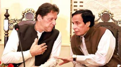 اعتقال القیادي البارز بحزب رئیس الوزراء السابق عمران خان
