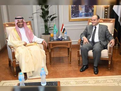 مصر و السعودية توقعان مذكرتي تفاهم لتنمية الصادرات و تطوير صناعة السيارات