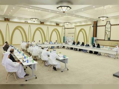 إعادة انتخاب ضاحي خلفان رئيسا لمجلس إدارة جمعية الإمارات لرعاية الموهوبين