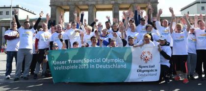 OGDCL Empowers Athletes For Special Olympics 2023 In Berlin