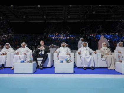 منصور بن محمد يشهد افتتاح بطولة العالم لكرة السلة على الكراسي المتحركة لأصحاب الهمم