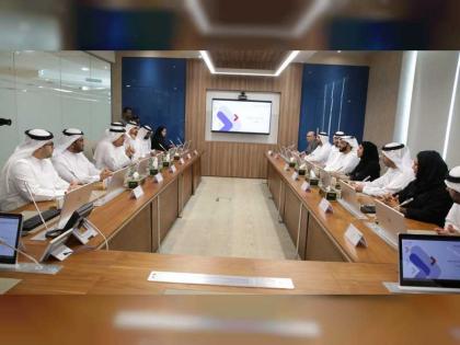 محاكم دبي  تناقش مستجدات رحلة المتعامل لملفات القصر مع  عدد من الشركاء