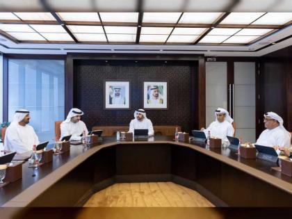 حمدان بن محمد يعتمد حزمة من المشاريع النوعية لترسيخ ريادة دبي العالمية و دعم أجندتها الاقتصادية D33 وخطتها الحضرية 2040