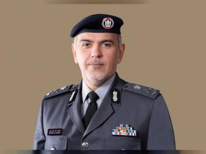 مدير  عام شرطة أبوظبي يهنئ القيادة الرشيدة بعيد الأضحى المبارك