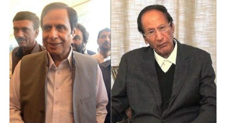 Ch Shujat makes another attempt to bring Elahi back to PML-Q