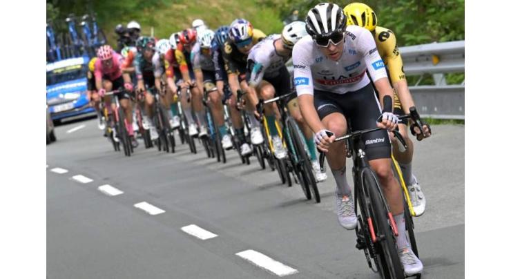 Frenchman Lafay ends Cofidis Tour de France curse at San Sebastian

