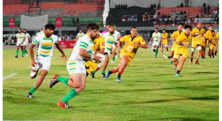 SBP to host Pak-UAE Asia Rugby Men's Division 1 series
