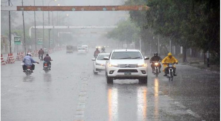 Rain-wind/thundershower expected at various parts of country:PMD
