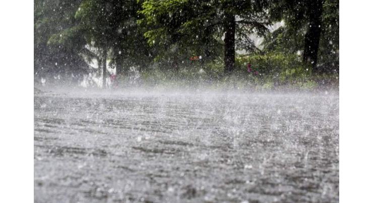 Rain-wind thundershower expected in various parts of country:PMD
