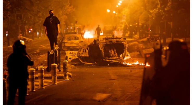  French Police Detain 16 People Overnight Amid Continuing Riots - Reports