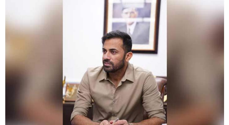 Asian Rugby matches a welcome sign for future of rugby in our country: Wahab Riaz
