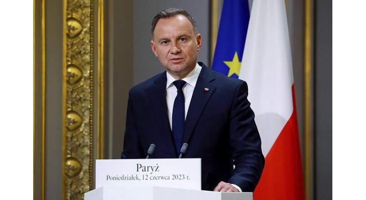 Polish President Insists on Ukraine's Speedy Accession to NATO