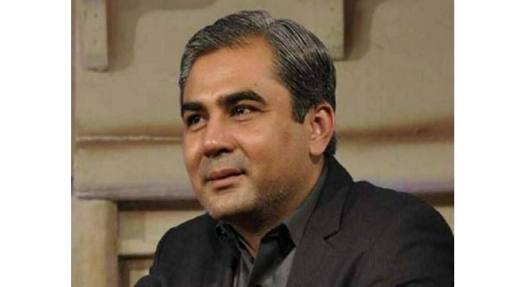 Caretaker Chief Minister Punjab Mohsin Naqvi condemns suicide blast in Miranshah
