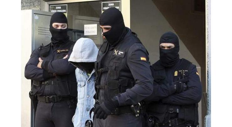 Drug Trafficking Network Dismantled in Spain, 9 Britons Apprehended - Civil Guard