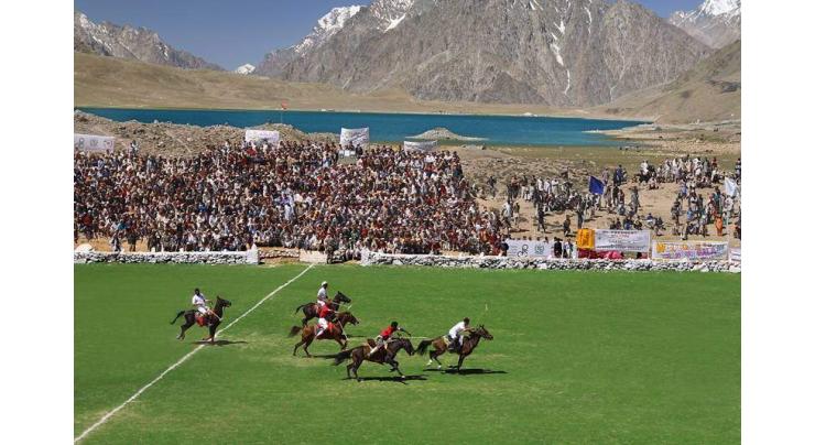 Historic Shandur Polo Festival starts
