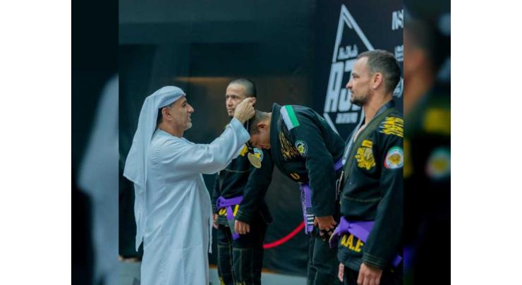 AJP Tour UAE National Jiu-Jitsu Championship to feature elite masters and  amateurs from around the