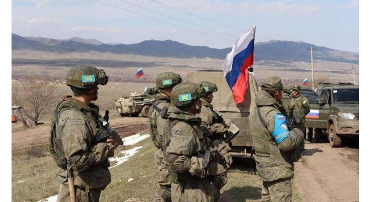 Violation of Ceasefire Regime Recorded in Karabakh - Russian Defense Ministry