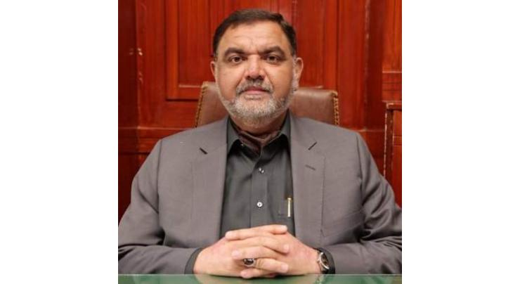 Minister express concern over unavailability of funds in Info department
