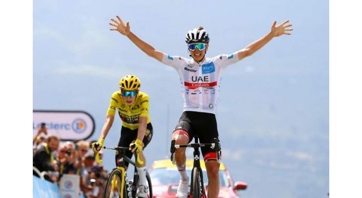 Tour de France results and standings
