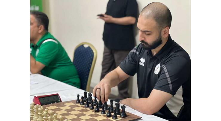 New Gold Medal Earned By UAE Chess Team At 15th Pan-Arab Games