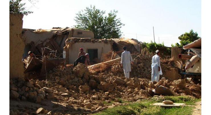 NA body seeks early completion of damaged houses' survey in South Waziristan
