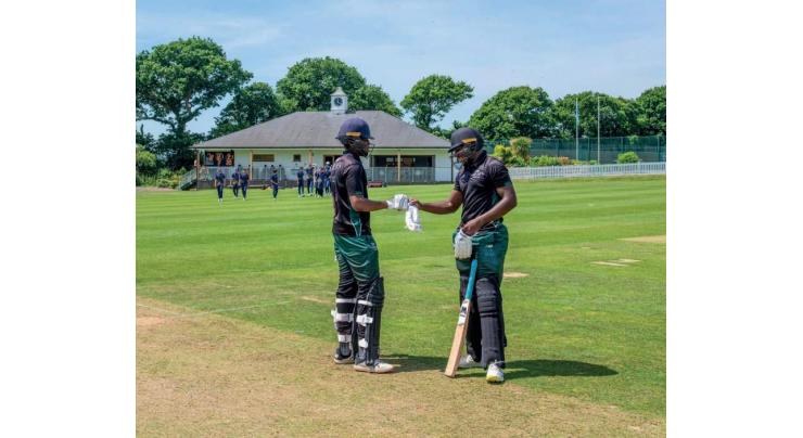 1,560 cricketers to compete in districts senior tournament
