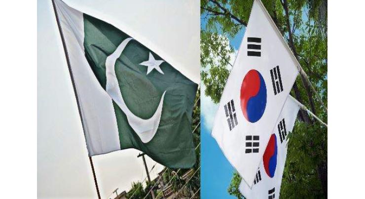 Pakistan' trade with Korea flourishes as exports doubled: Sung Jae Kim
