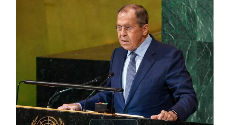 Lavrov Scheduled To Speak At UNGA High Level Week On 23 September