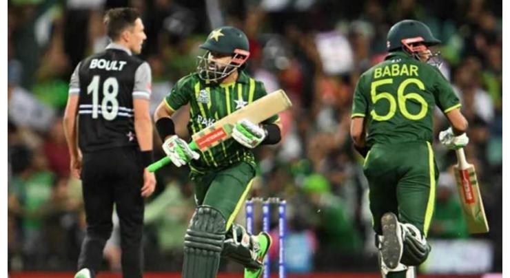 Pakistan confirm additional men's T20I series with New Zealand
