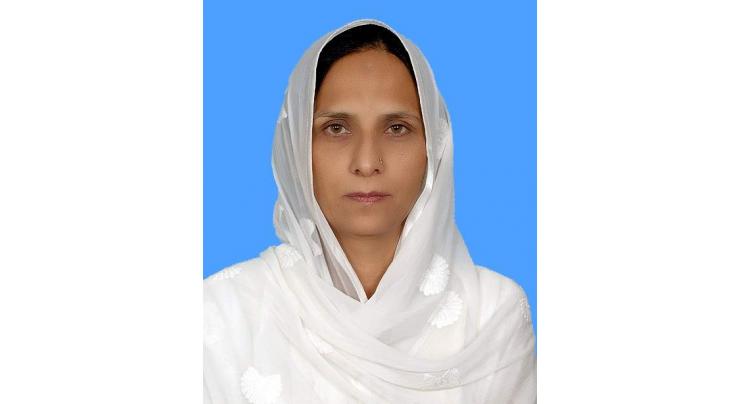 Women' must be backed to contest general elections on merit: Shahida Rehmani
