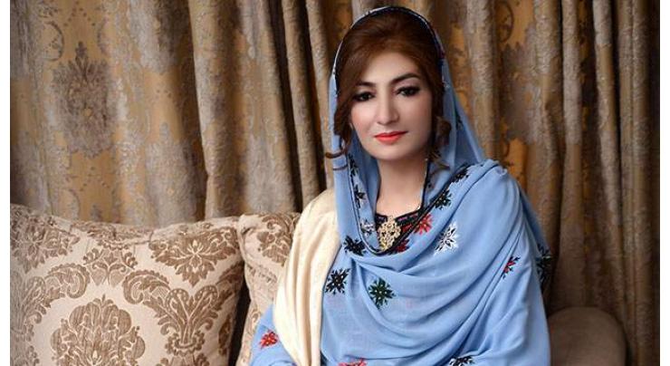 Balochistan govt achieves significant success in a short period of time: Spokesperson of Balochistan Government Farah Azeem Shah
