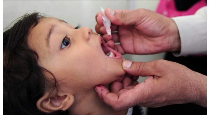 DC Jhal Magsi Ramzan directs for successful polio drive
