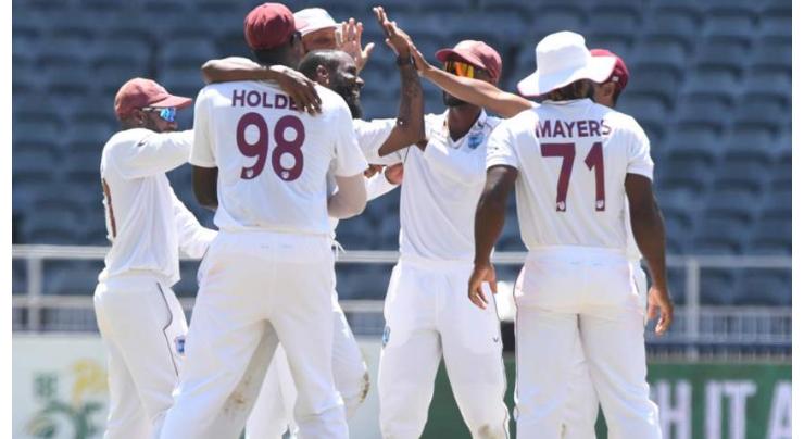 West Indies win toss, put India into bat in 2nd Test
