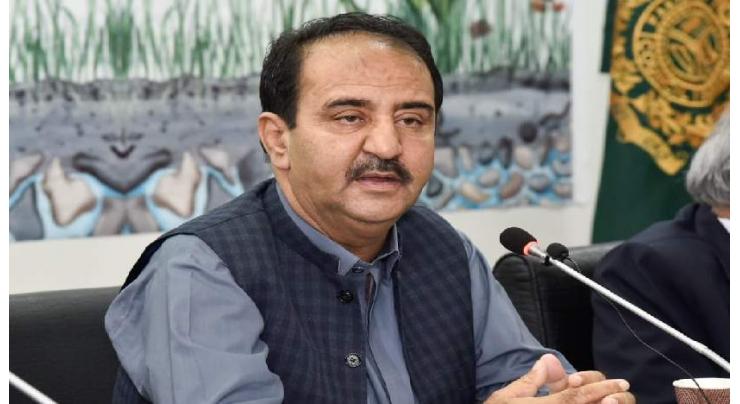 Agha Hassan Baloch calls for resolving issue of terrorism in Balochistan
