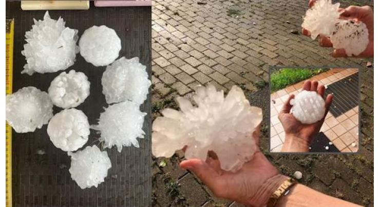 Hailstorm Leaves 110 Injured in Northern Italy - Governor Luca Zaia 