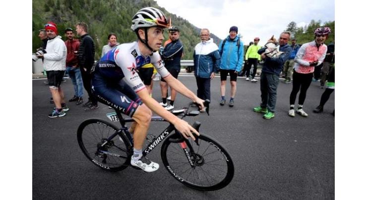 Asgreen hails escape quartet as Tour de France sprinters miss a beat
