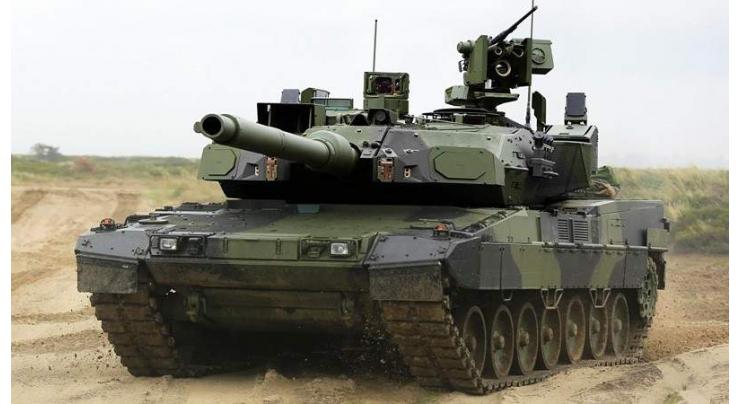 Czech Republic to Buy 77 Leopard Tanks From Germany - Defense Minister